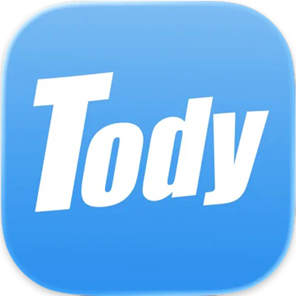 app Tody para piso compartido